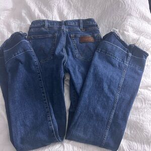 Wrangler jeans